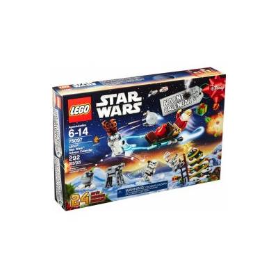 LEGO Star Wars 75097 Adventný kalendár
