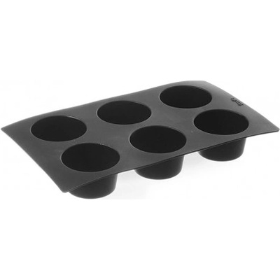 Hendi 677209 Silikónová forma 6xmuffins 69x40 mm
