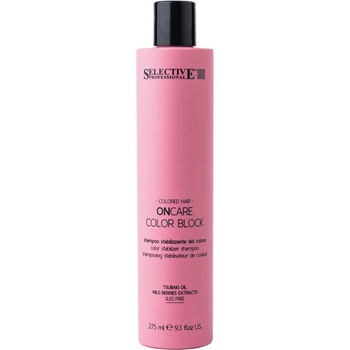 Selective Oncare Color Block Shampoo 275 ml