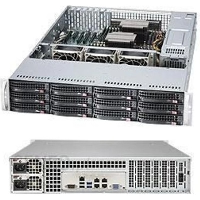 Supermicro SSG-6028R-E1CR12N