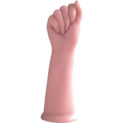 Brutus Handsome Closed Fist Handballing Dildo Skin