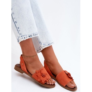 Step in style Дамски сандали класически модел 227423 Step in style
