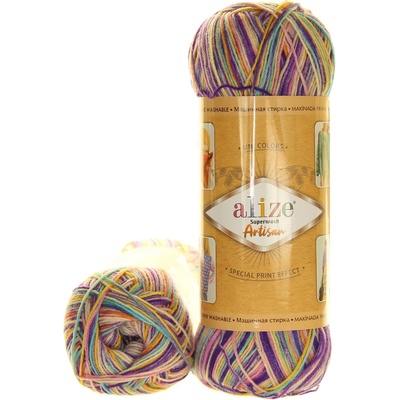 Alize Superwash Artisan 9003