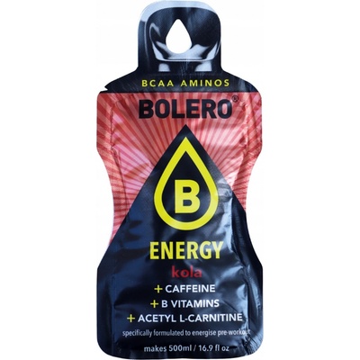 Bolero Energy Kola 14 g