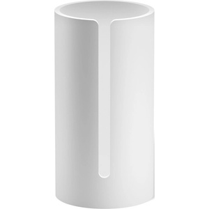 DECOR WALTHER Контейнер за тоалетна хартия Stone бяло-матов (0971650)