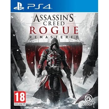 Ubisoft Assassin's Creed Rogue Remastered (PS4)