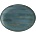 Bonna - Madera - Овално плато 36x28cm (MDR MT MOV 36OV) (0101595)