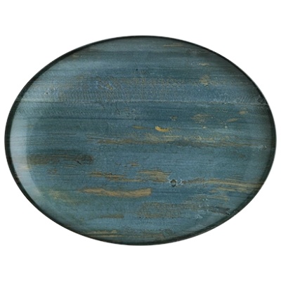 Bonna - Madera - Овално плато 36x28cm (MDR MT MOV 36OV) (0101595)