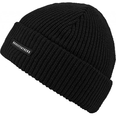 Horsefeathers Jake black pánská čepice