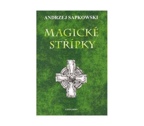 Magické střípky - Andrzej Sapkowski