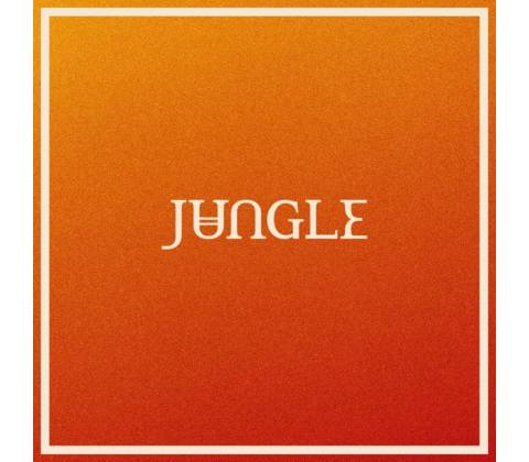 JUNGLE - VOLCANO LP