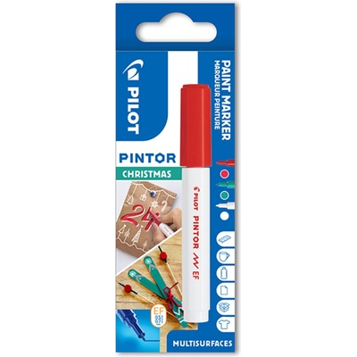 Pilot Pintor EF hrot 3ks 4077/S3