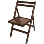 Bogdan Furniture G Сгъваем стол Мебели Богдан BM Angel, без тапецерия, орех