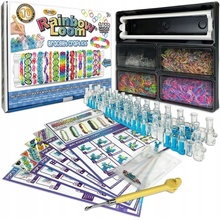 Súprava na výrobu náramkov Rainbow Loom