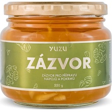 YUZU Yuzu Zázvor 0,55 kg