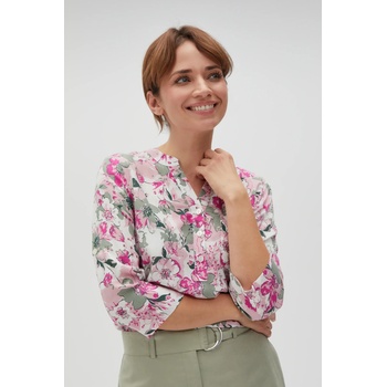 Moodo Дамска тениска с цветя Moodo Moodo | Rozov | ЖЕНИ | S