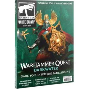 Games Workshop White Dwarf 519 (60249999661)