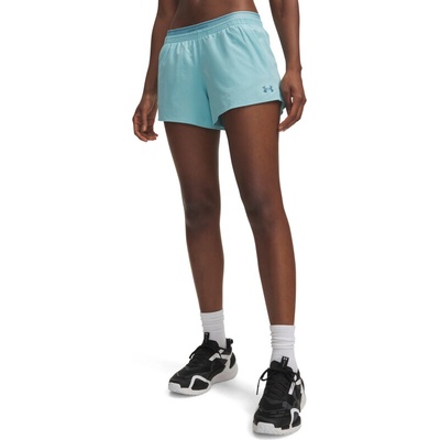 Under Armour UA Vanish Woven 3in Shorts modrá