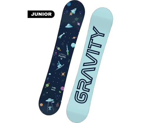Gravity Pluto 23/24