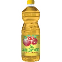 Alba jablečný ocet 5 % 1 l