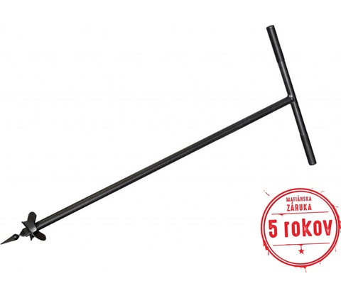 CAPO Pôdný vrták 100 mm