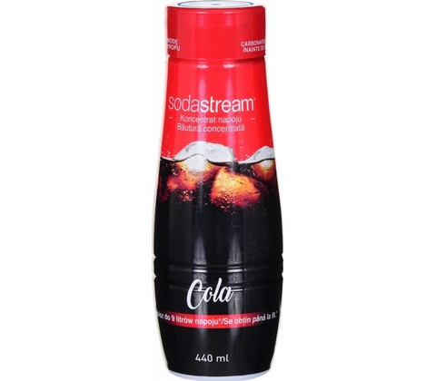 SodaStream Cola 440 ml