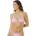 Rip Curl Surf Puff Sliding Tri bikini top - Pink (Light Pink)