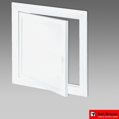 Den Braven Revizní dvířka PVC 600 x 600 mm