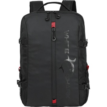 White Shark Раница White Shark GBP-009 TROOPER / 16'', Черен (TROOPER)