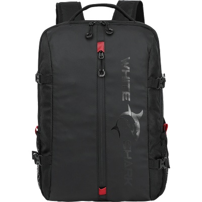 White Shark Раница White Shark GBP-009 TROOPER / 16'', Черен (TROOPER)