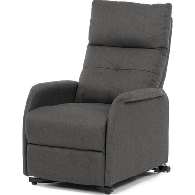Autronic TV-5482 GREY2 polohovací eletrické šedá látka
