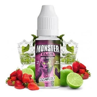 Monster Club Oh Zombie! - Monster Club Nic Salts