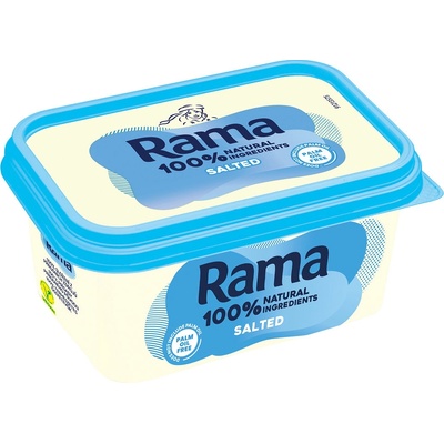 Rama Máslová příchuť jemně slaná 400 g – Zboží Dáma