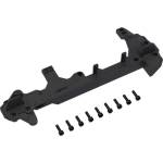 Arrma горна плоча на шаси, композит 176mm: GROM