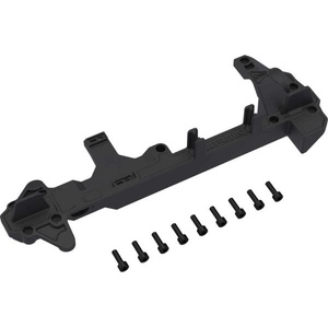 Arrma горна плоча на шаси, композит 176mm: GROM