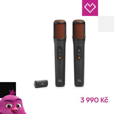 JBL EasySing mics – Hledejceny.cz