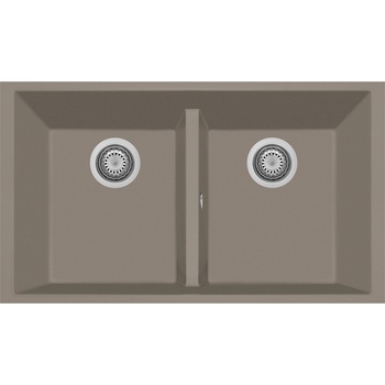 Plados Plados КУХНЕНСКА МИВКА one 84-20 st 838x559 КАФЯВА (on8420st/72)