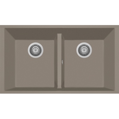 Plados Plados КУХНЕНСКА МИВКА one 84-20 st 838x559 КАФЯВА (on8420st/72)