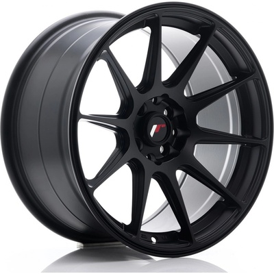 JAPAN RACING JR11 9x17 5x100-114,3 ET20 black