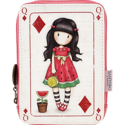 Santoro Gorjuss Портмоне Gorjuss Every Summer has a Story (791GJ02)