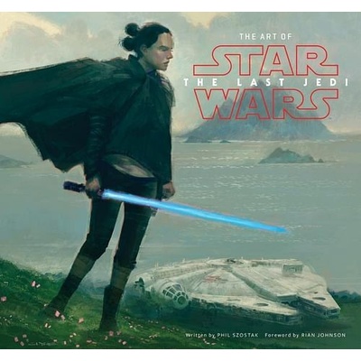 Art of Star Wars: The Last Jedi - kolektiv autorů