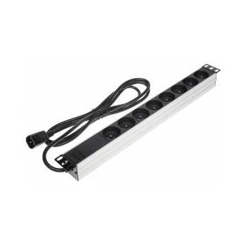 DELTA Power Strip 19 1U 8x 230V PL (PD-8/RACK/IEC)