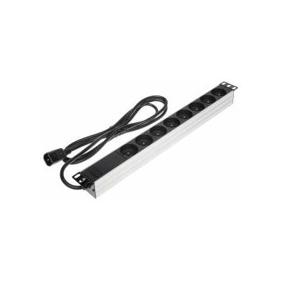 DELTA Power Strip 19 1U 8x 230V PL (PD-8/RACK/IEC)