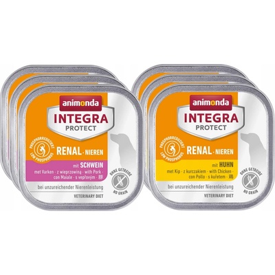 Animonda pro psy mix chutí ledvinky 6 x 150 g