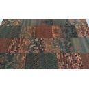 OSTA ROYAL PATCHWORK green