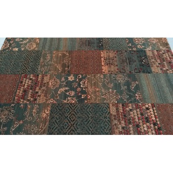 OSTA ROYAL PATCHWORK green