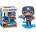 Funko Фигурка Funko Pop! Marvel: Avengers Endgame - Captain America With Broken Shield & Mjolnir #573 (FUNKO-051668)