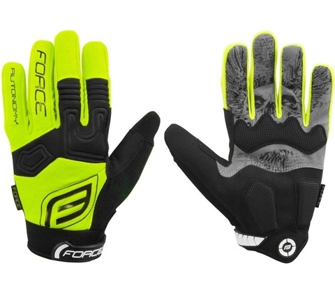Force MTB Autonomy LF fluo