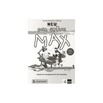 Der Grüne Max Neu 1 Lehrerhandbuch