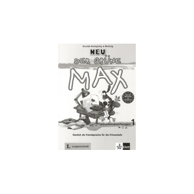 Der Grüne Max Neu 1 Lehrerhandbuch